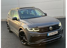 2021 Volkswagen Tiguan 2.0L Diesel For Sale Images