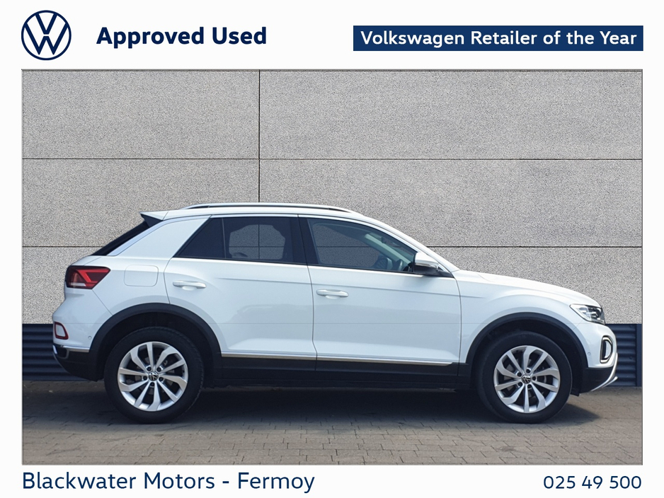 Volkswagen T-Roc 2.0TDI 116BHP STYLE PLUS — thumbnail 11