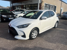 Toyota Yaris Hybrid automatic