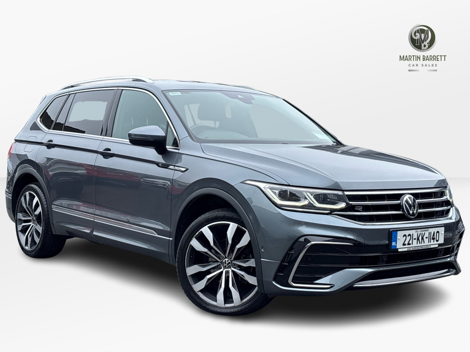 Used Volkswagen Tiguan 2022 in Waterford