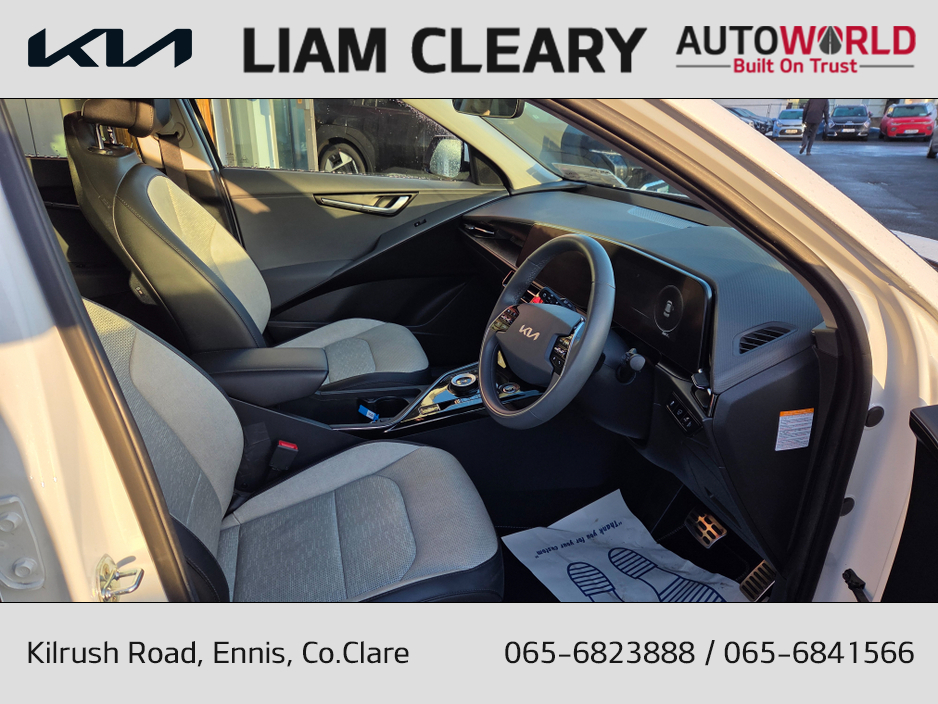 Kia Niro EV K4 5DR 3.9% FINANCE AVAILABLE — thumbnail 10