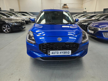 2026 Suzuki Swift 1.2L Petrol Hybrid For Sale Images