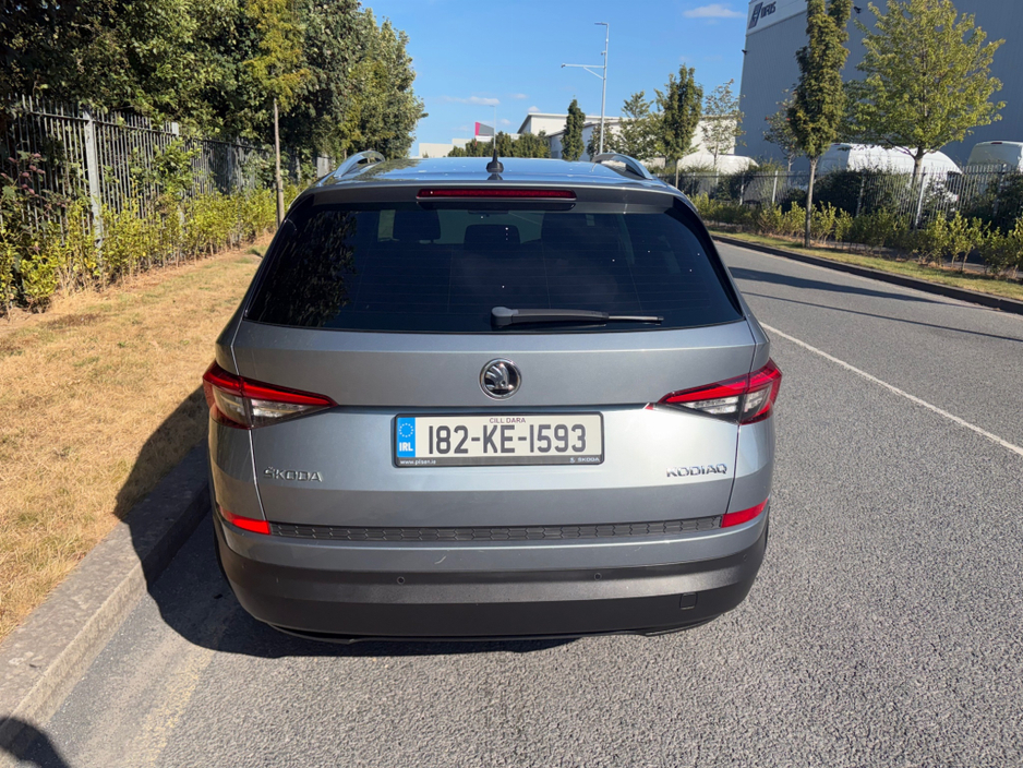 2018 Skoda Kodiaq 2L Diesel For Sale Images