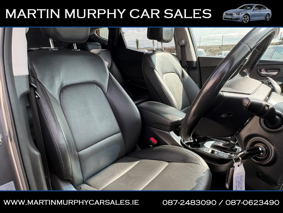 2018 Hyundai Santa Fe 2.2L Diesel For Sale Images
