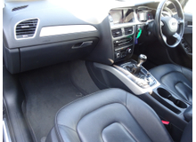 2015 Audi A4 2.0L Diesel For Sale Images