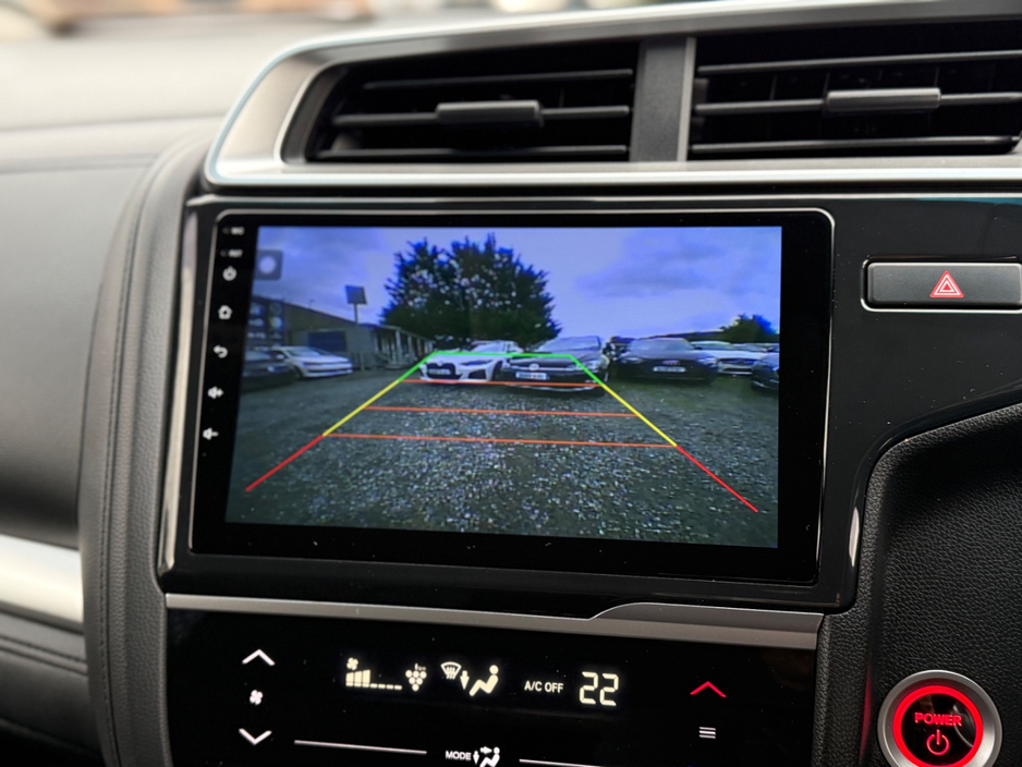 Honda Fit 1.5 HYBRID AUTO — thumbnail 26