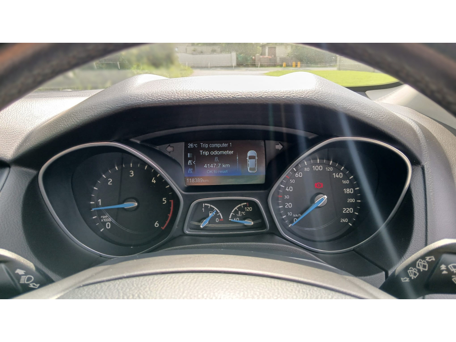 2018 Ford Focus 1.5L Diesel For Sale Images
