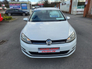 2015 VOLKSWAGEN GOLF (2yr warranty) 1.2 TSI Petrol Auto DSG stock ID-613048