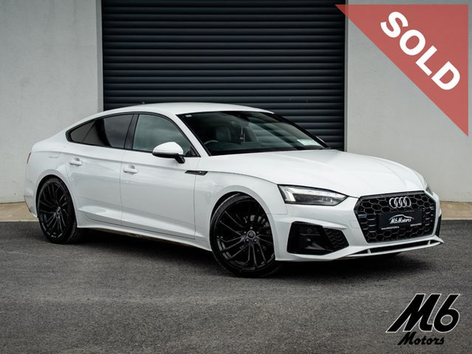 Used Audi A5 2020 in Galway