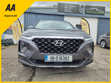 2019 Hyundai Santa Fe 2.2L Diesel For Sale Images