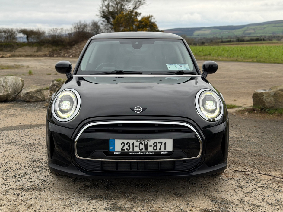 2023 MINI Hatch