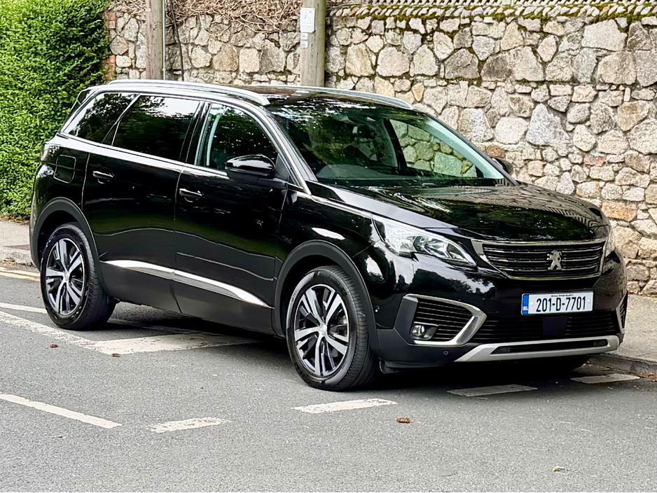 2020 Peugeot 5008 1.5L Diesel For Sale Images