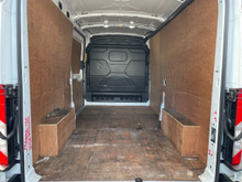 2021 Ford Transit 2L Diesel For Sale Images