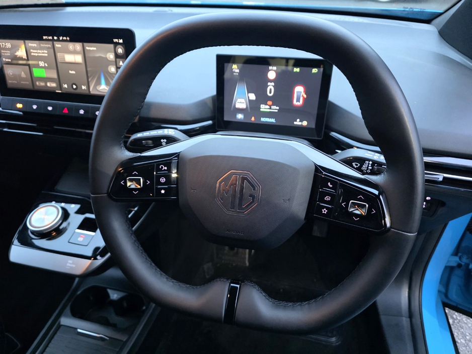 2023 MG 4 0L Electric For Sale Images