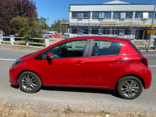 2016 Toyota Yaris 1.4L Diesel For Sale Images
