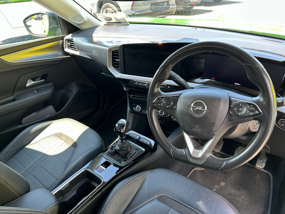 2022 Opel Mokka 1.5L Diesel For Sale Images