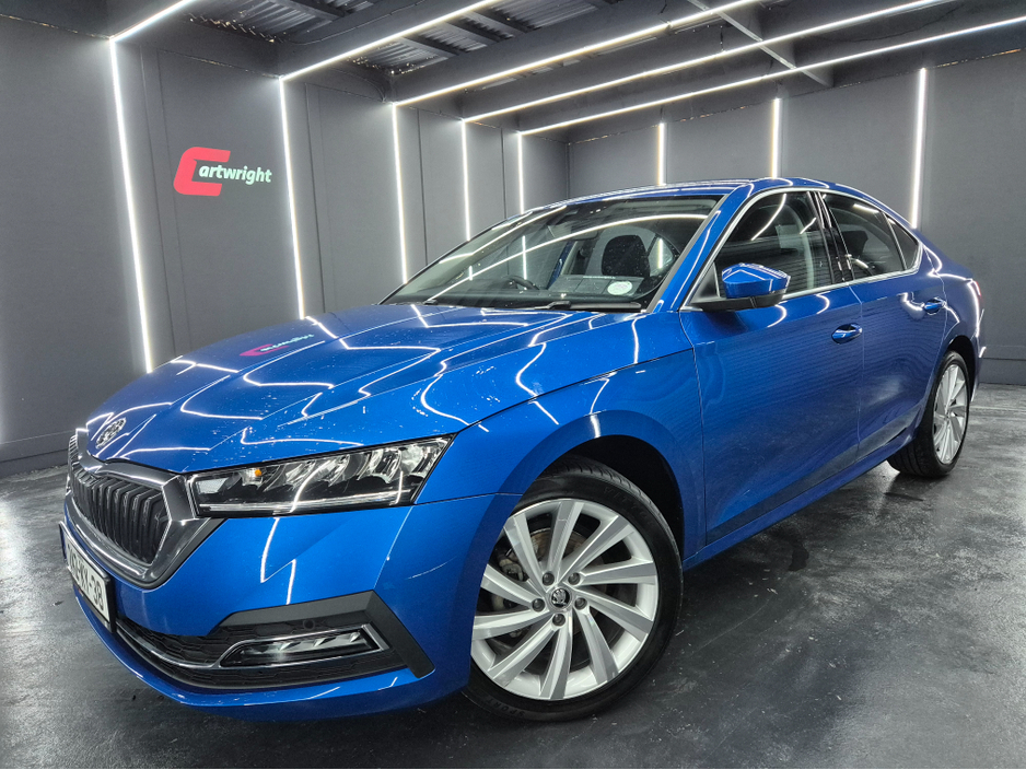 2024 Skoda Octavia 2.0L Diesel For Sale Images