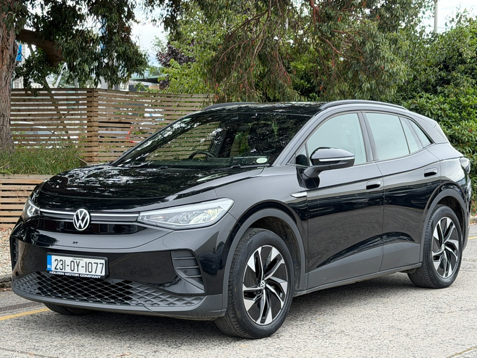 Used Volkswagen ID.4 2023 in Dublin