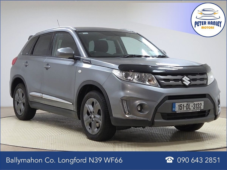 Used Suzuki Vitara 2015 in Longford