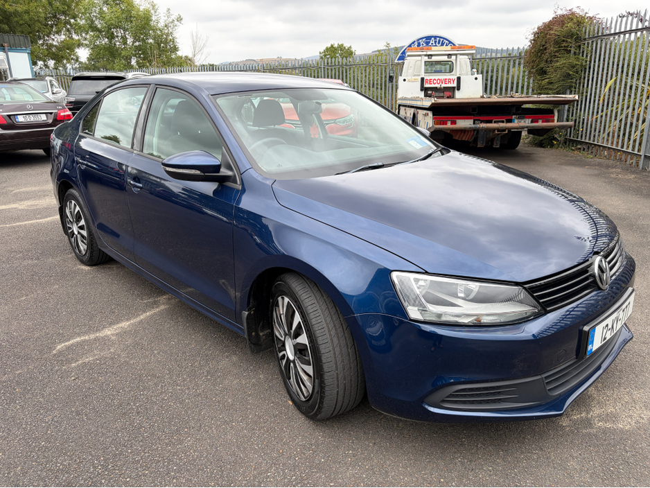 2012 Volkswagen Jetta 1.6L Diesel For Sale Images