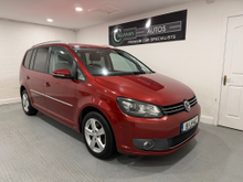 2015 Volkswagen Touran 1.4L Petrol For Sale Images