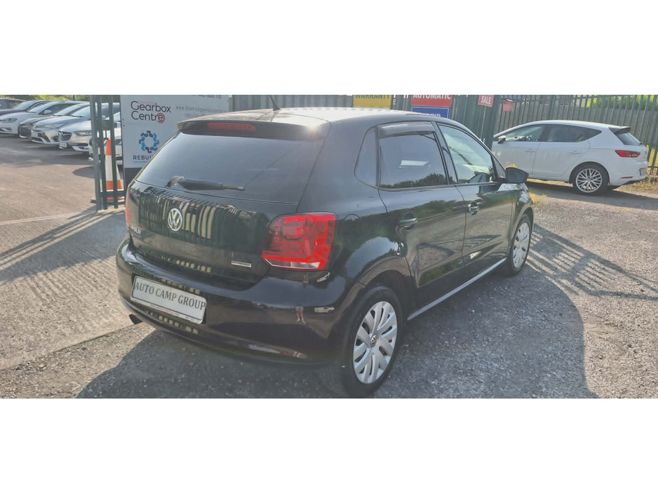 2012 Volkswagen Polo 1.2L Petrol For Sale Images