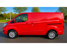 2021 Ford Transit Custom 2L Diesel For Sale Images