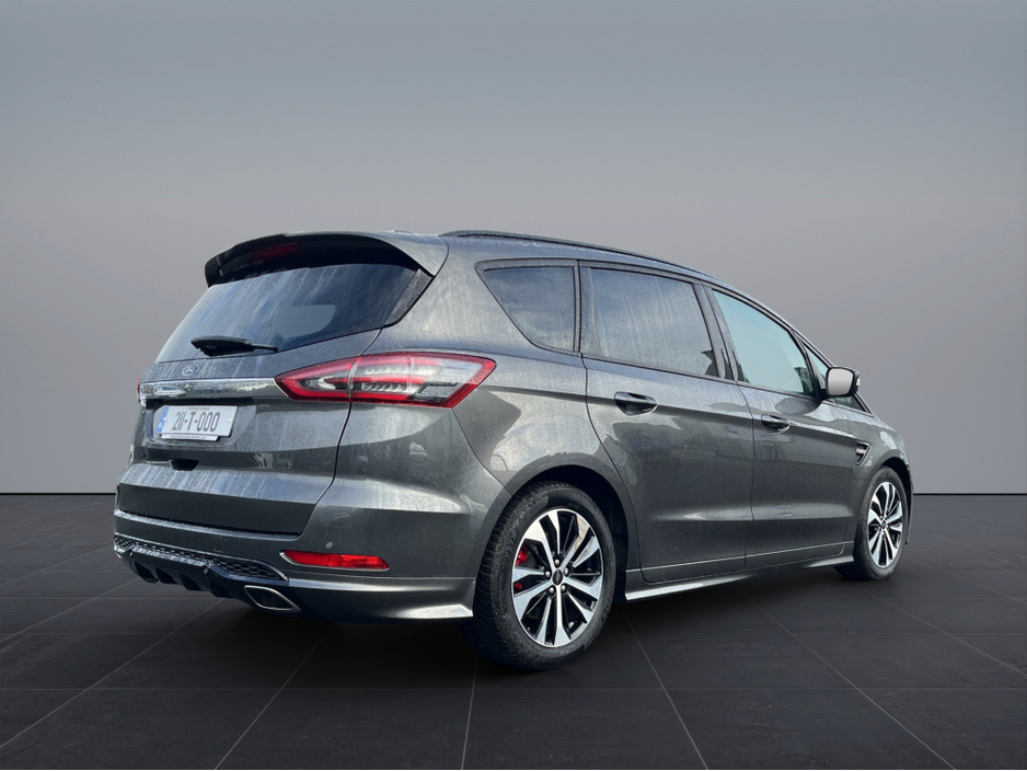 2021 Ford S-Max 2L Diesel For Sale Images
