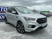 Ford Kuga 1.5TDCi 120PS FWD ST-Line