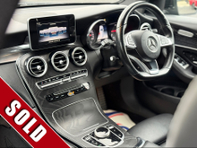 2018 Mercedes-Benz GLC Class 2.1L Diesel For Sale Images