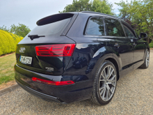 2017 Audi Q7 3L Diesel Plug-in Hybrid For Sale Images