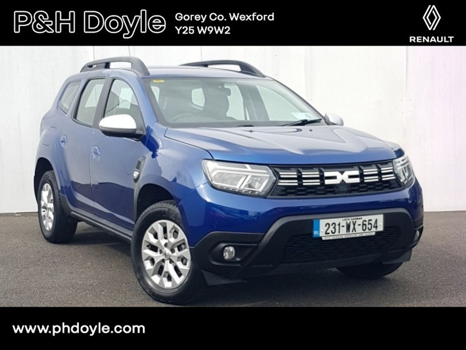 2023 Dacia Duster 1.5L Diesel For Sale Images