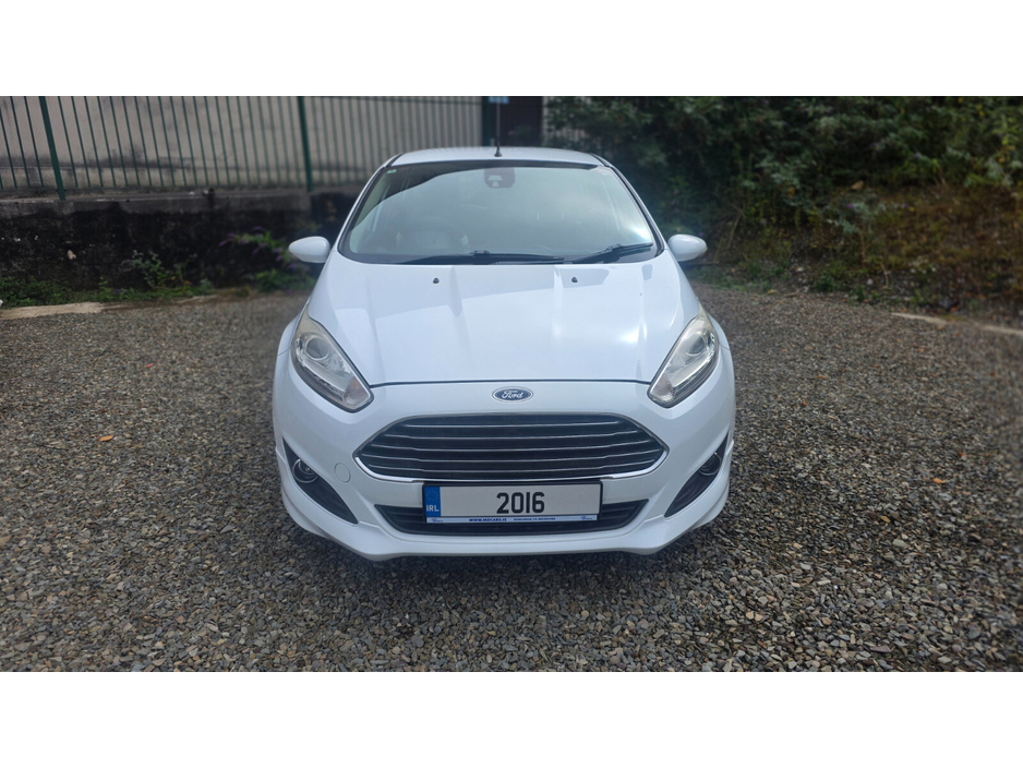 Ford Fiesta — thumbnail 3