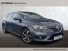 Renault Megane 1.5 dCi 110 DYNAMIQUE S NAV
