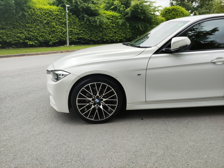 2016 BMW 3 Series 2.0L Diesel For Sale Images