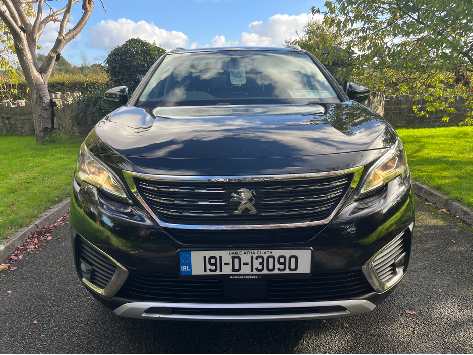 2019 Peugeot 5008 1.5L Diesel For Sale Images