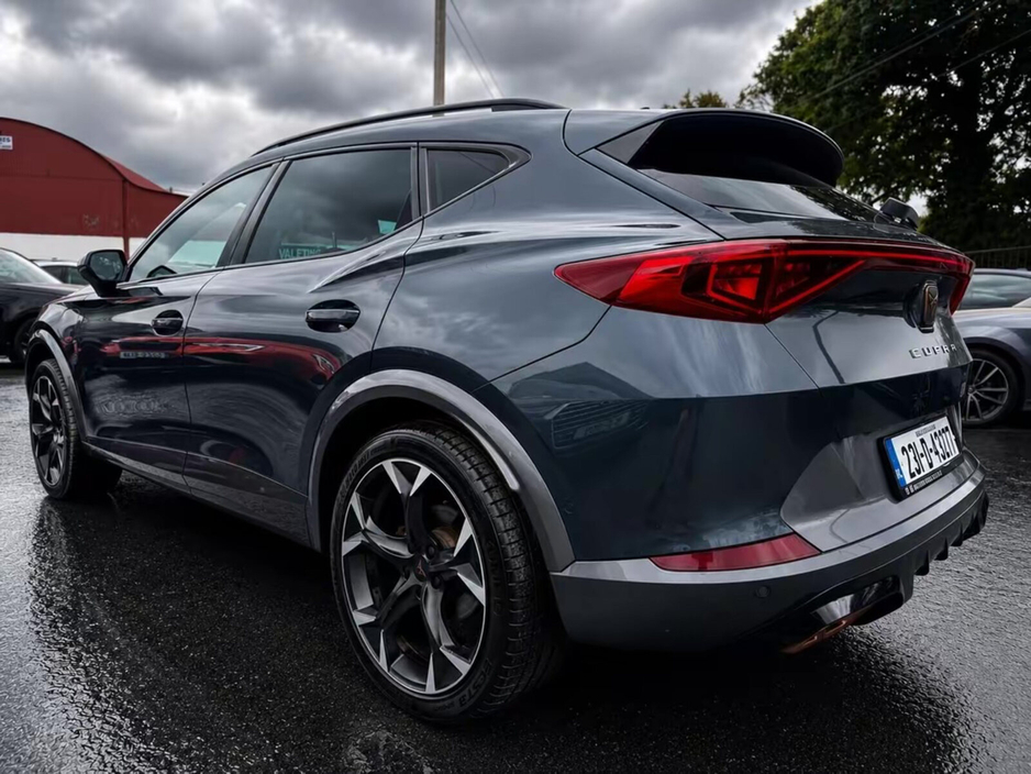 2023 Cupra Formentor 1.4L Petrol For Sale Images