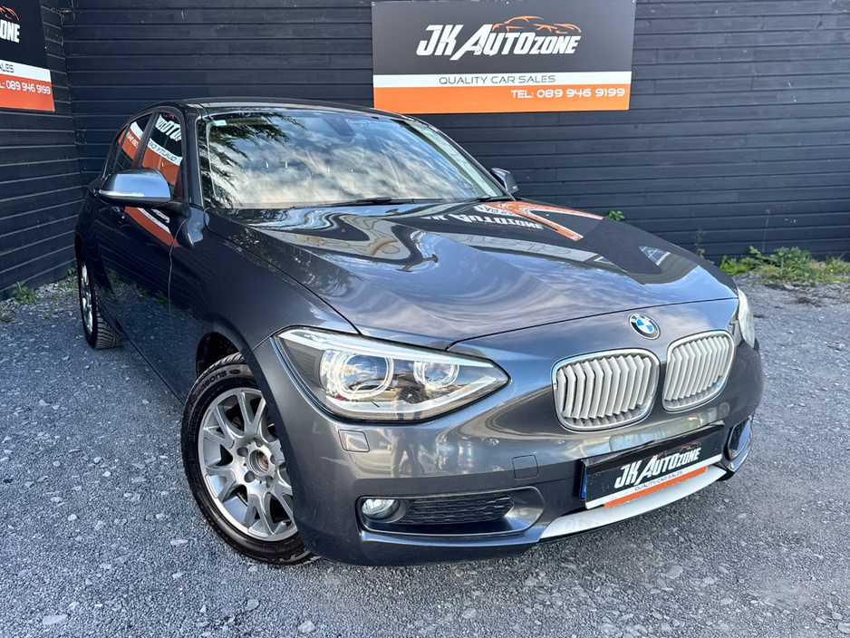 BMW 1 Series 116I AUTO