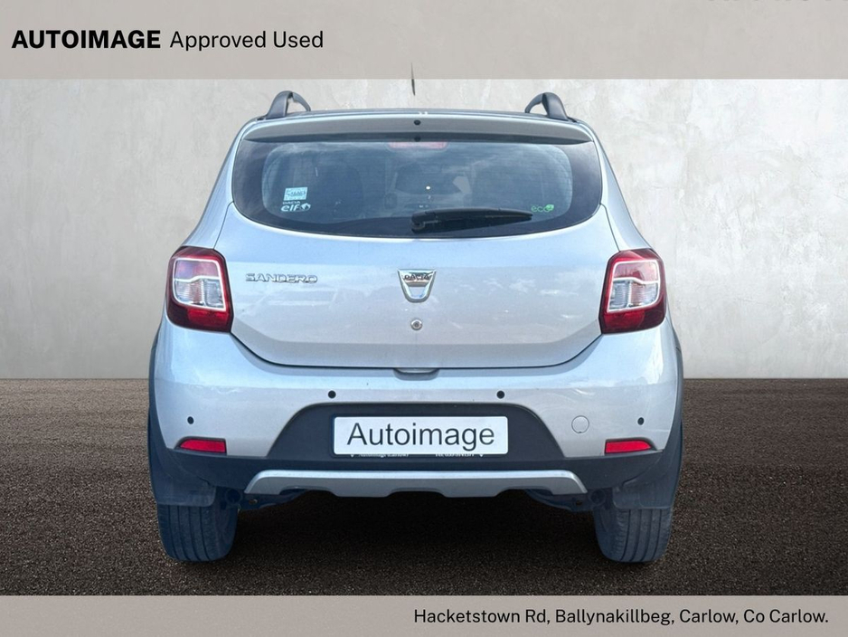 Dacia Sandero Stepway David 0858005512 -1.5 dCi 90 SIGNATURE (New T/Belt fitted) — thumbnail 9