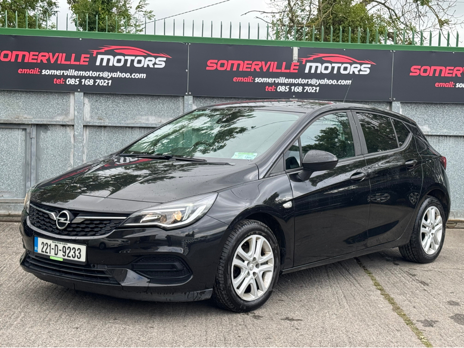 2022 Opel Astra 1.5L Diesel For Sale Images