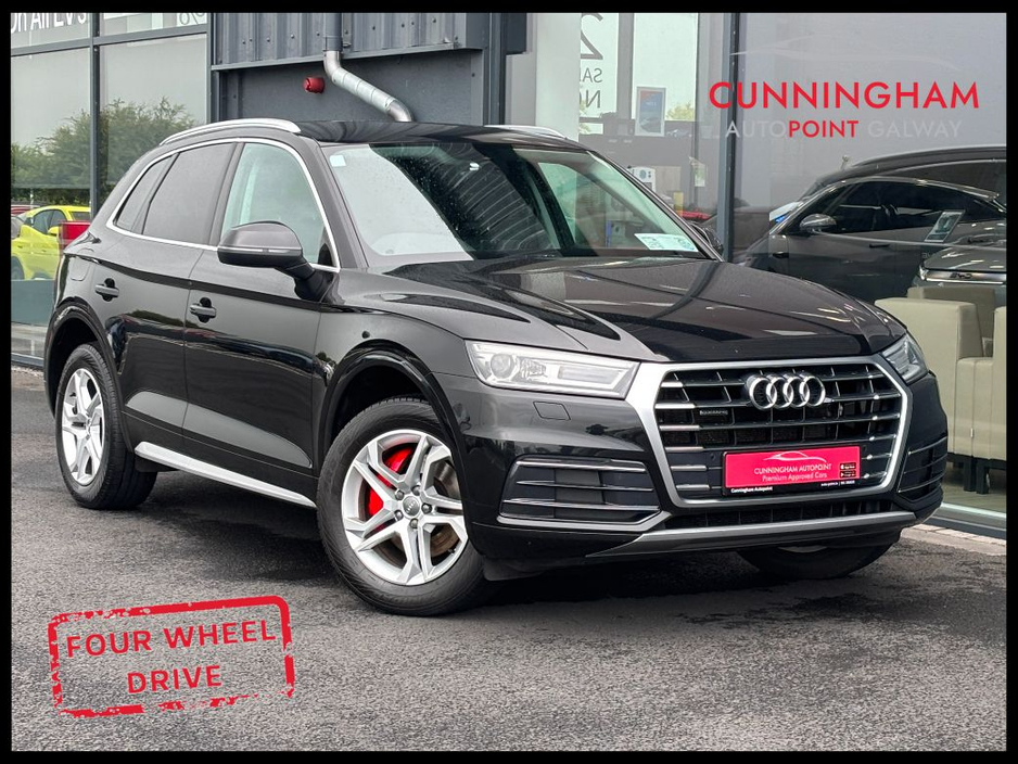 Used Audi Q5 2018 in Galway