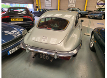 1968 Jaguar E-Type 4.3L Petrol For Sale Images
