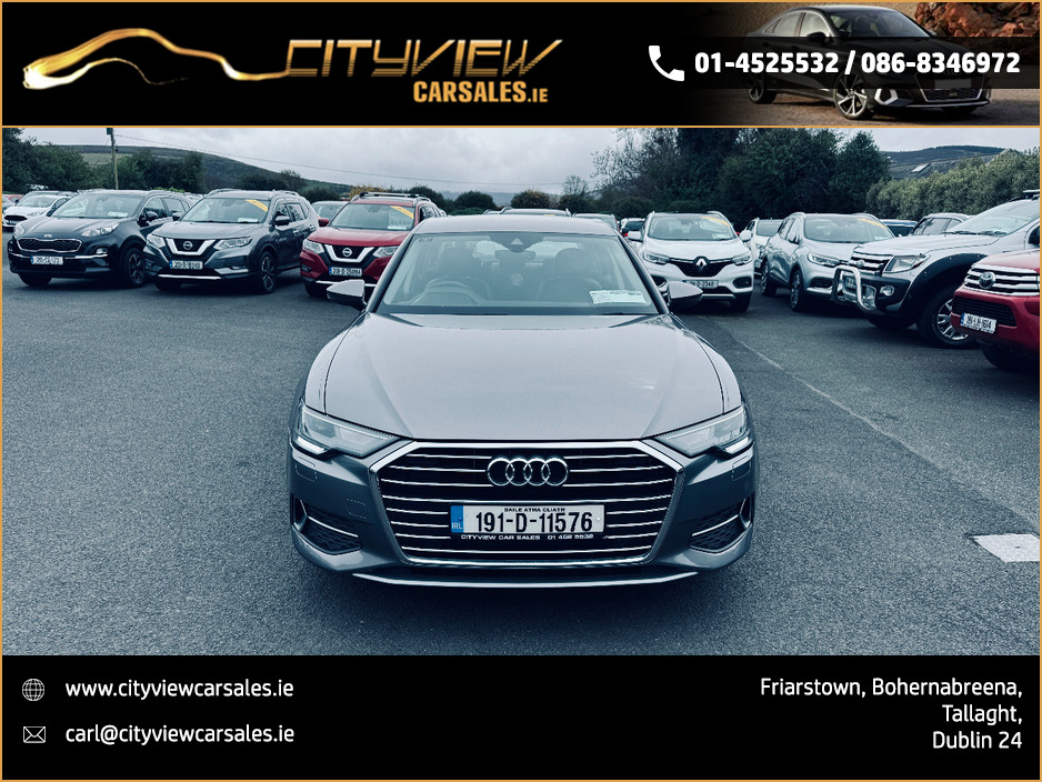 2019 Audi A6 2L Diesel For Sale Images
