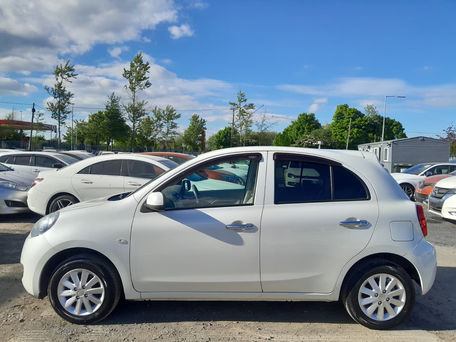 Nissan March Bolero 1.2L Automatic Petrol (5471) — thumbnail 11