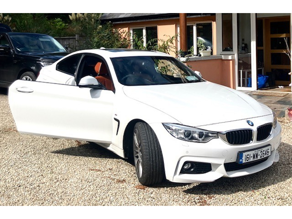 BMW 4 Series 420D M SPORT G1 Z4BH 2DR — thumbnail 8