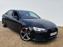 2016 Audi A4 2L Diesel For Sale Images