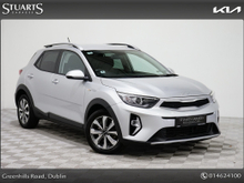 Kia Stonic *ONLY 20, 000KM* MINT CONDIDTION K2 1.0T: SPARKING SILVER, BLUETOOTH, CAMERA, AIR CON ETC