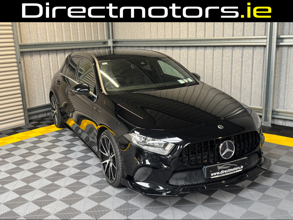 2019 Mercedes-Benz A Class 1.3L Petrol For Sale Images