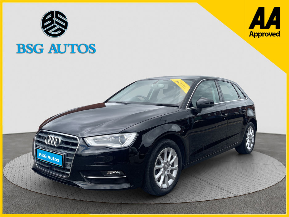 Audi A3 2015 AUDI A3 1.4 PETROL TFSI AUTOMATIC *FINANCE* — thumbnail 4