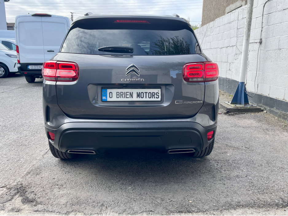 2020 Citroen C5 Aircross 1.5L Diesel For Sale Images